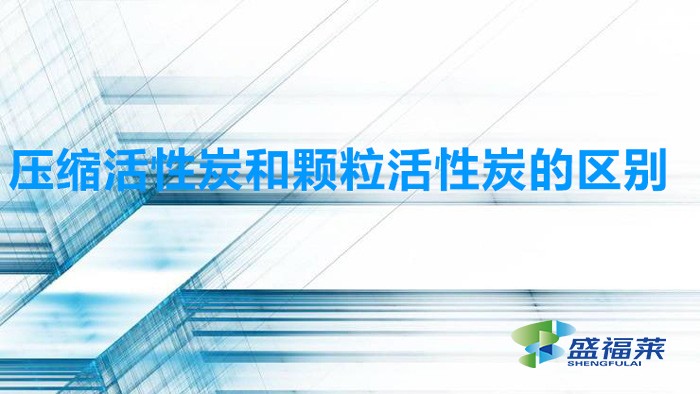 壓縮活性炭和顆?；钚蕴康膮^(qū)別