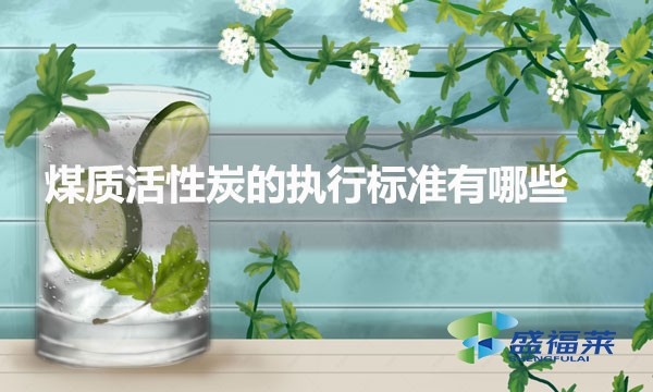 煤質(zhì)活性炭的執(zhí)行標準有哪些