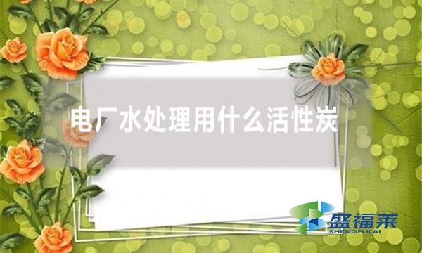 電廠水處理用什么活性炭(電廠專(zhuān)用活性炭)