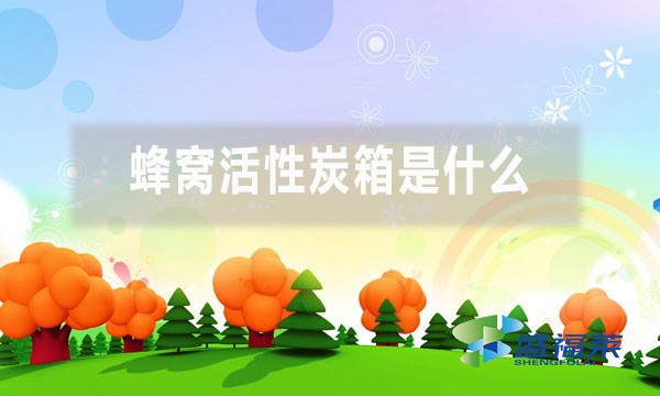 蜂窩活性炭箱是什么(車(chē)載活性炭箱)