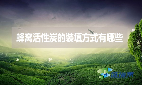 蜂窩活性炭的裝填方式有哪些？