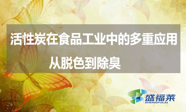 活性炭在食品工業(yè)中的多重應(yīng)用:從脫色到除臭