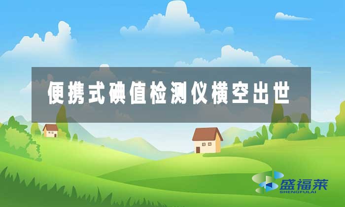 便攜式碘值檢測(cè)儀橫空出世，破解活性炭監(jiān)管難題